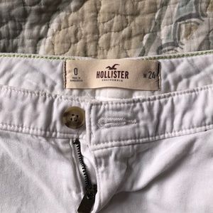 Hollister shorts